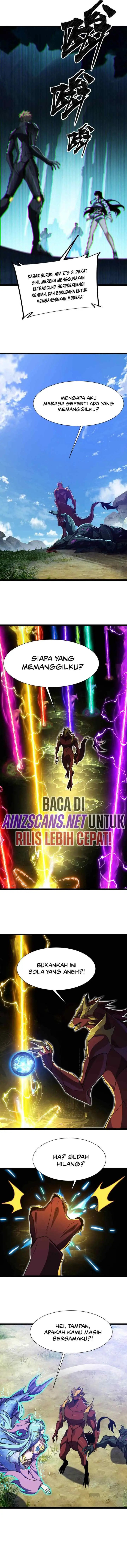 Evolution from Carp to Divine Dragon chapter 28 halaman 8