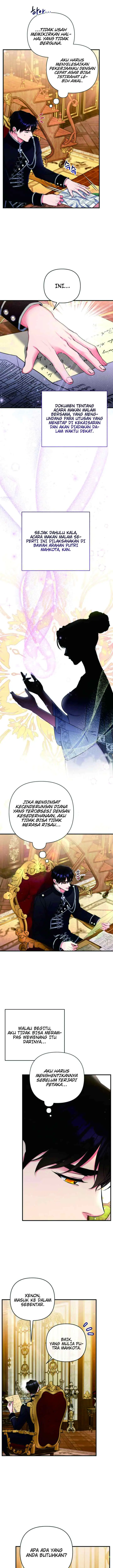 For My Forsaken Love chapter 71 halaman 13