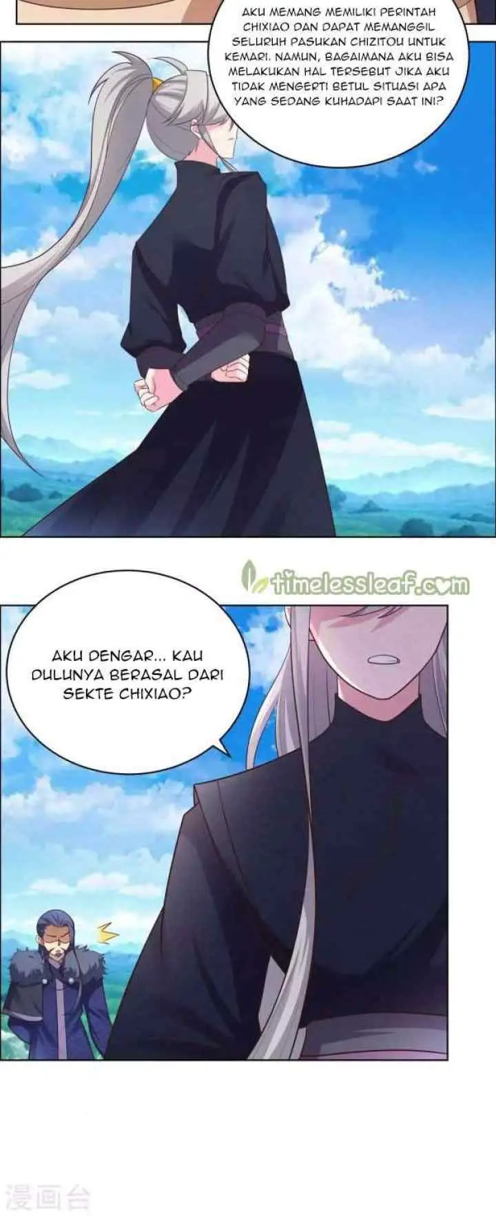 Above All Gods chapter 178 halaman 11