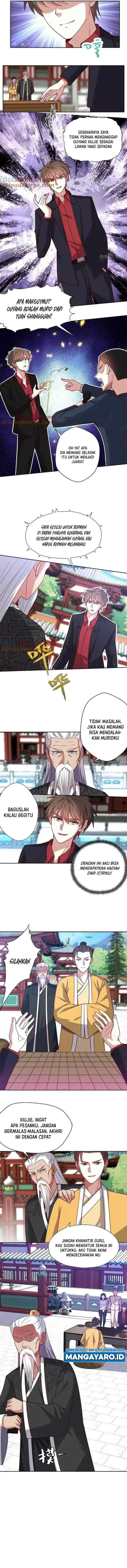 I Am Han Sanqian chapter 116 halaman 5