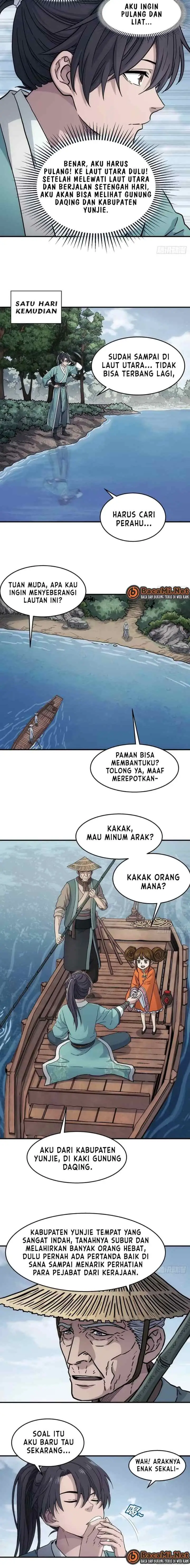 I Shall Seal the Heavens (Remake) chapter 31 halaman 5