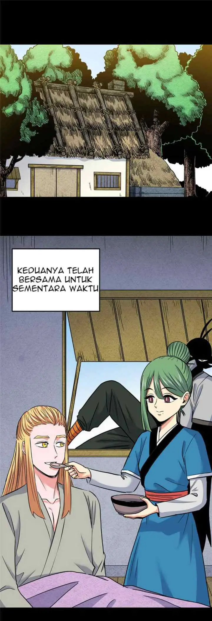 Emperor Domination chapter 61 halaman 11