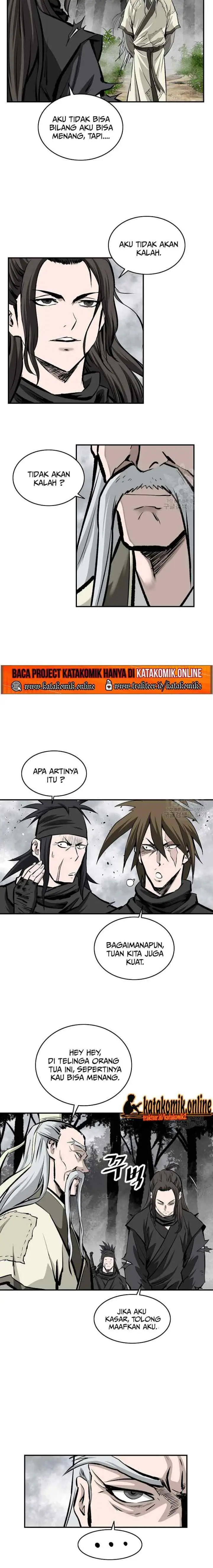Archer Sword God : Descendants of the Archer chapter 28 halaman 6