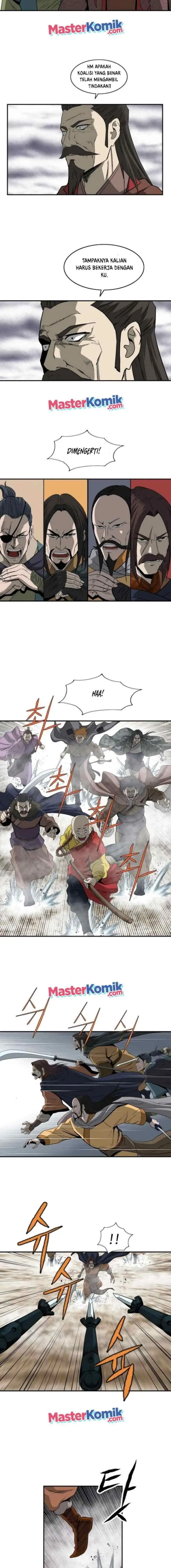 Bowblade Spirit chapter 84 halaman 8