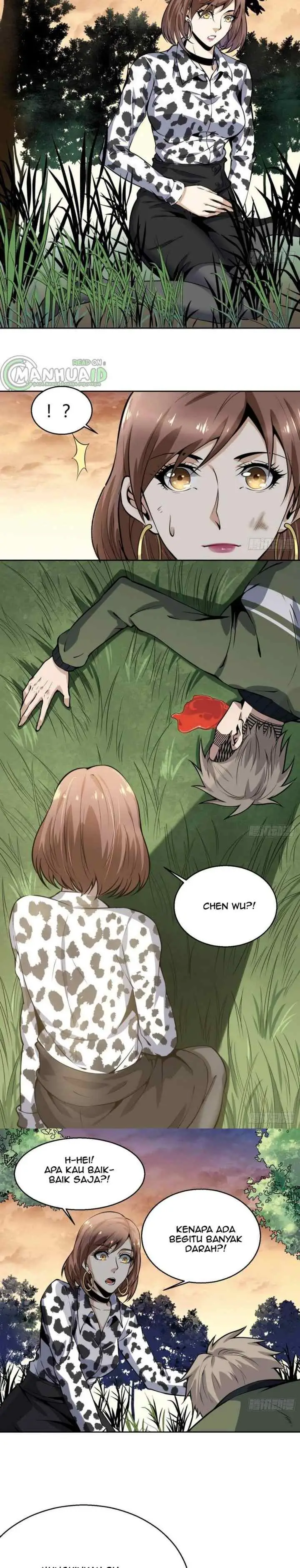Super Genius Material chapter 7 halaman 14