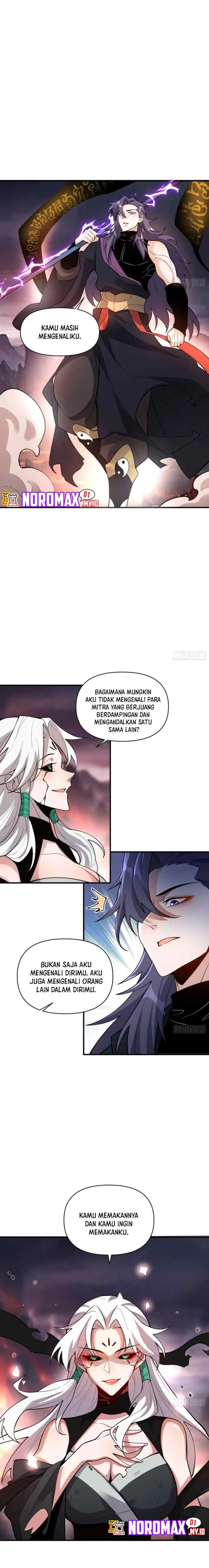 I'm Actually A Cultivation Bigshot chapter 486 halaman 6