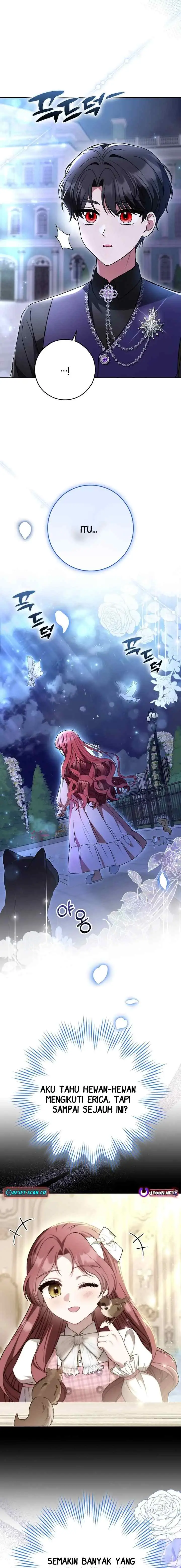 I'm A Fake Bride Who'll Run Away Someday chapter 10 halaman 17