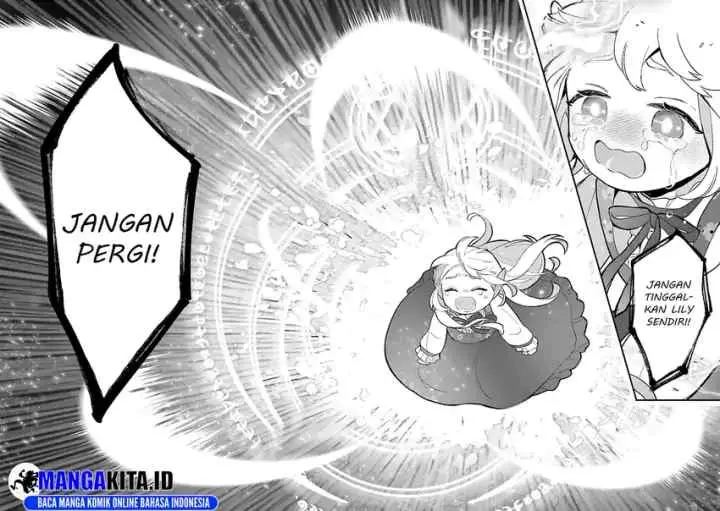 Urenokori no Dorei Elf wo Hirotta no de, Musume ni suru Koto ni shita chapter 16.1 halaman 15