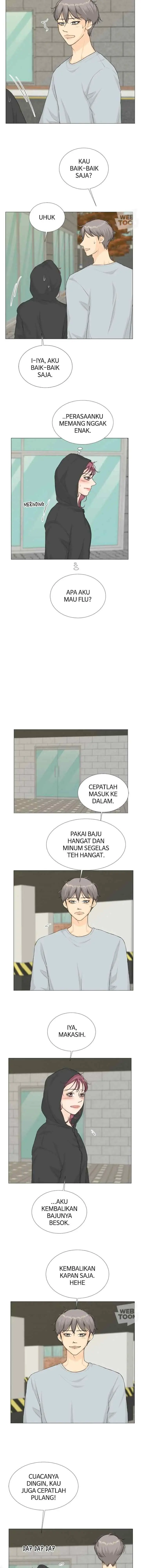 Half Ghost chapter 109 halaman 7