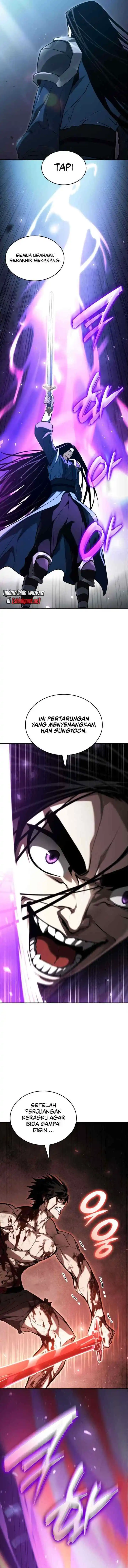 Boundless Necromancer chapter 62 halaman 14
