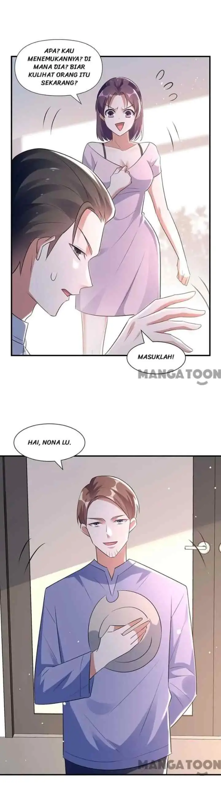 Cool Genius Kids-President's Pampered Wife Is Too Heroic chapter 184 halaman 14