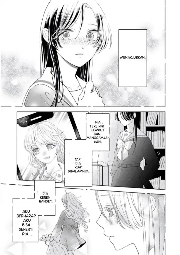 Furetai wa Koi no Hajimari chapter 2 halaman 11