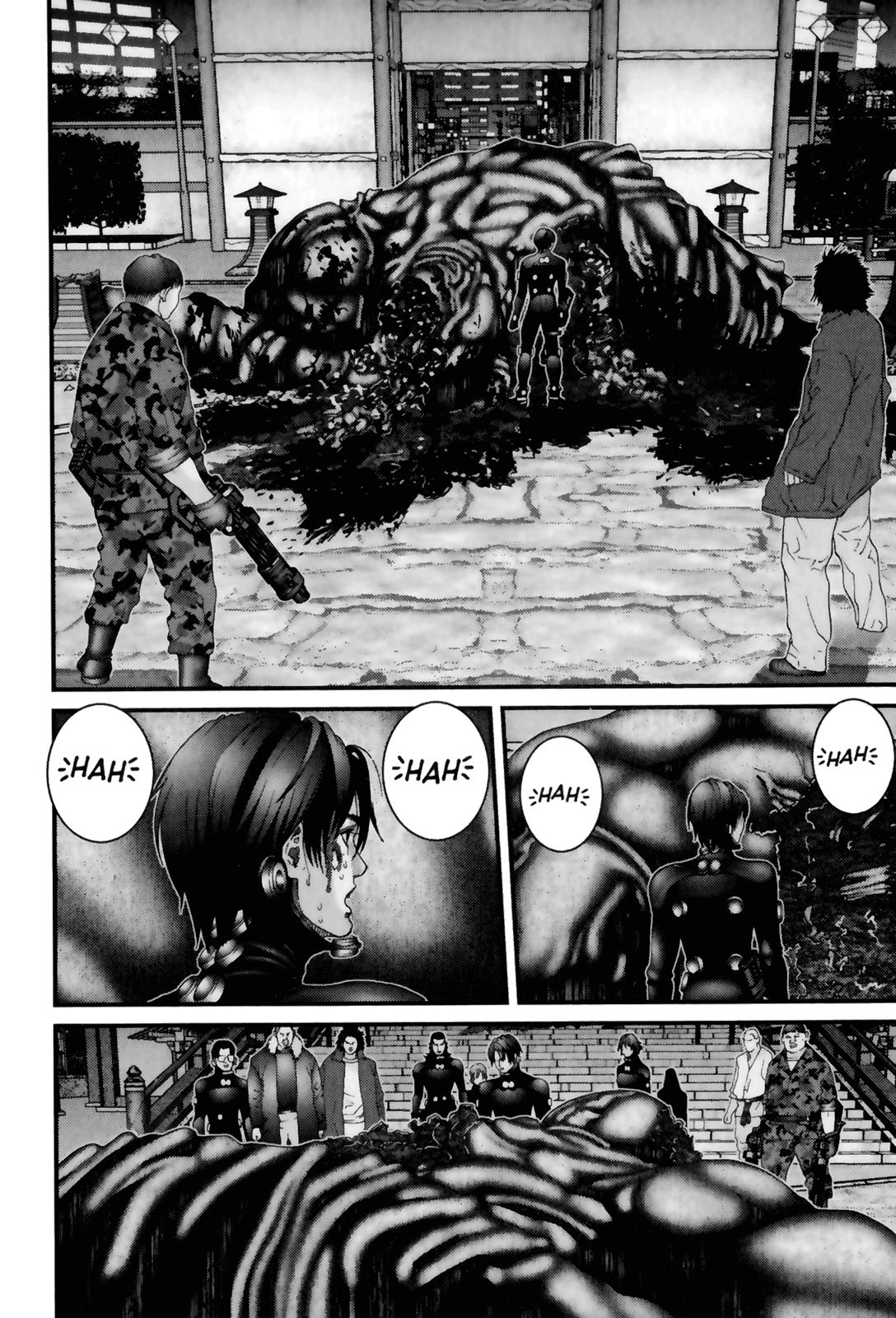 Gantz chapter 67 halaman 6