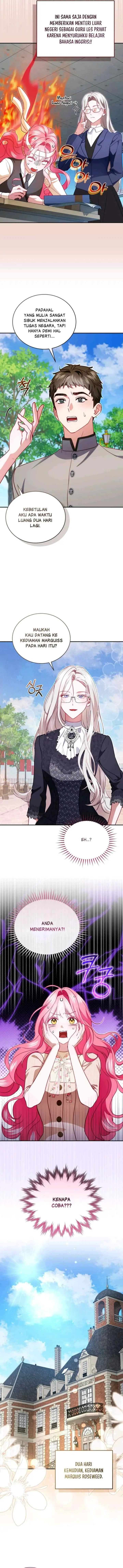 I'm The Only One Who Doesn't Know That Villainess Is A Man chapter 33 halaman 12