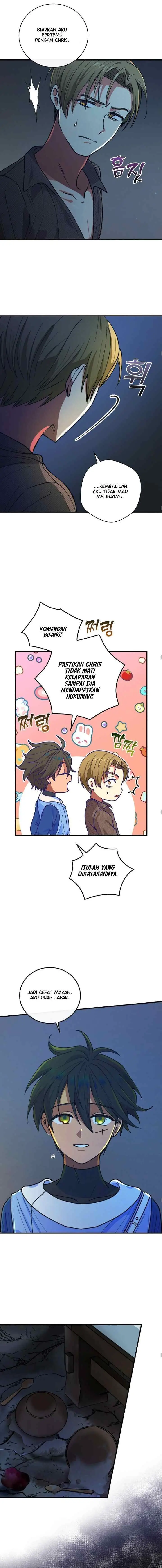 Knight of the Frozen Flower chapter 25 halaman 13