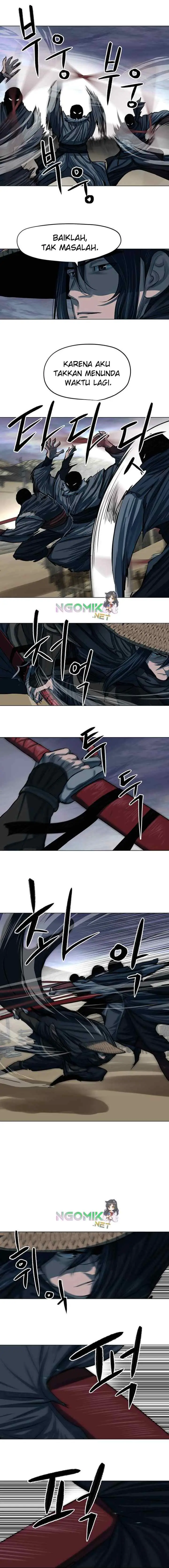 Escort Warrior chapter 90 halaman 7