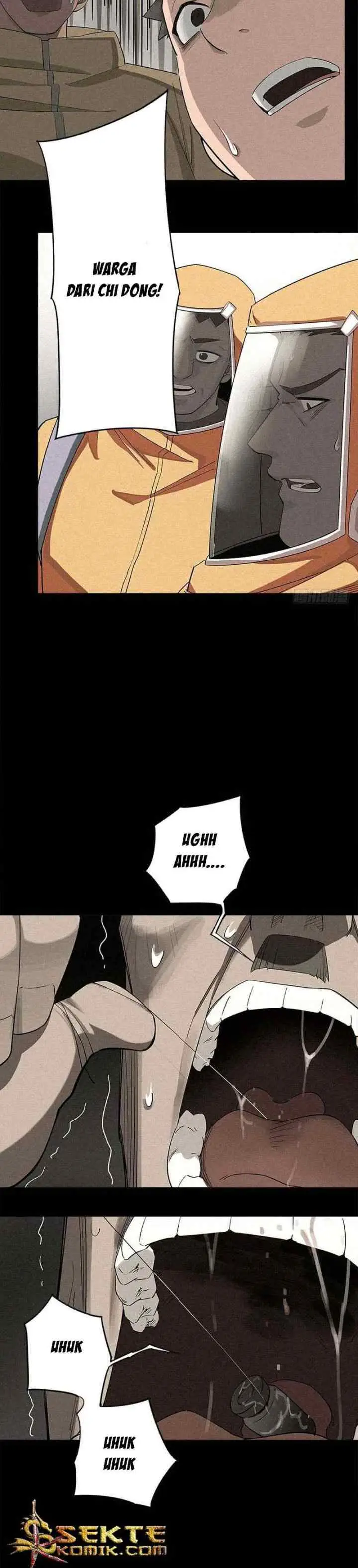 End of The World 2028 (Trace of Doomsday) chapter 5 halaman 14
