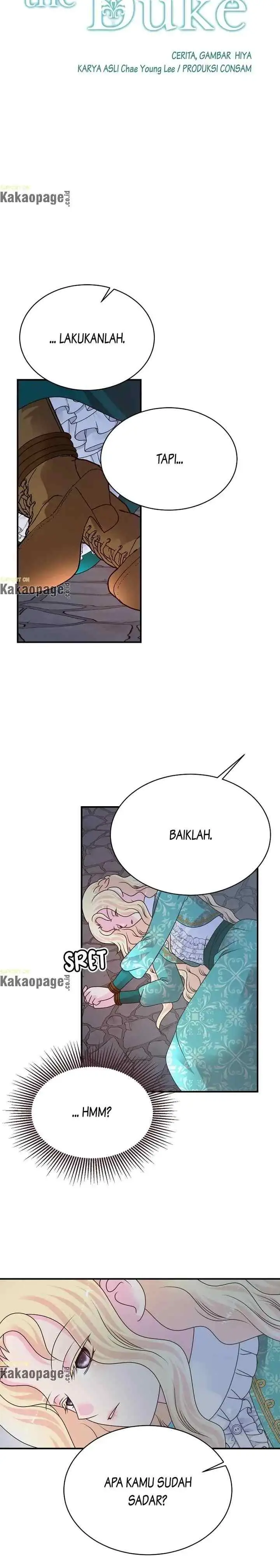 I Refuse the Duke chapter 131 halaman 7