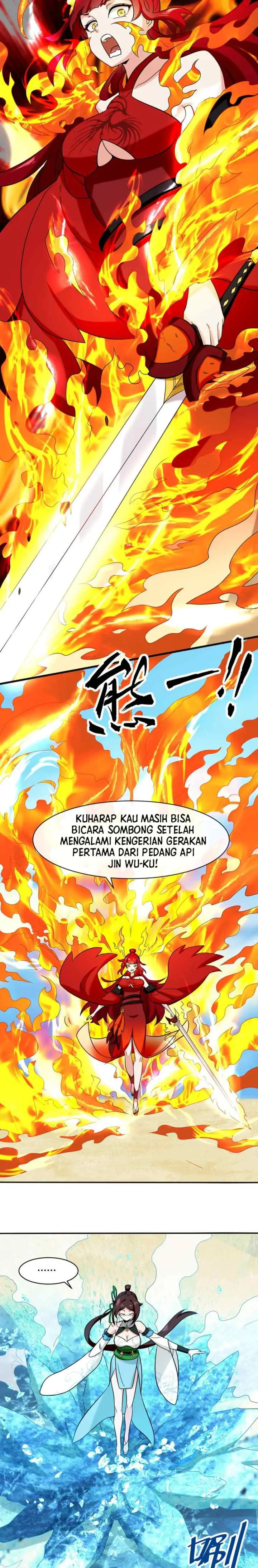Endless Devourer chapter 120 halaman 6