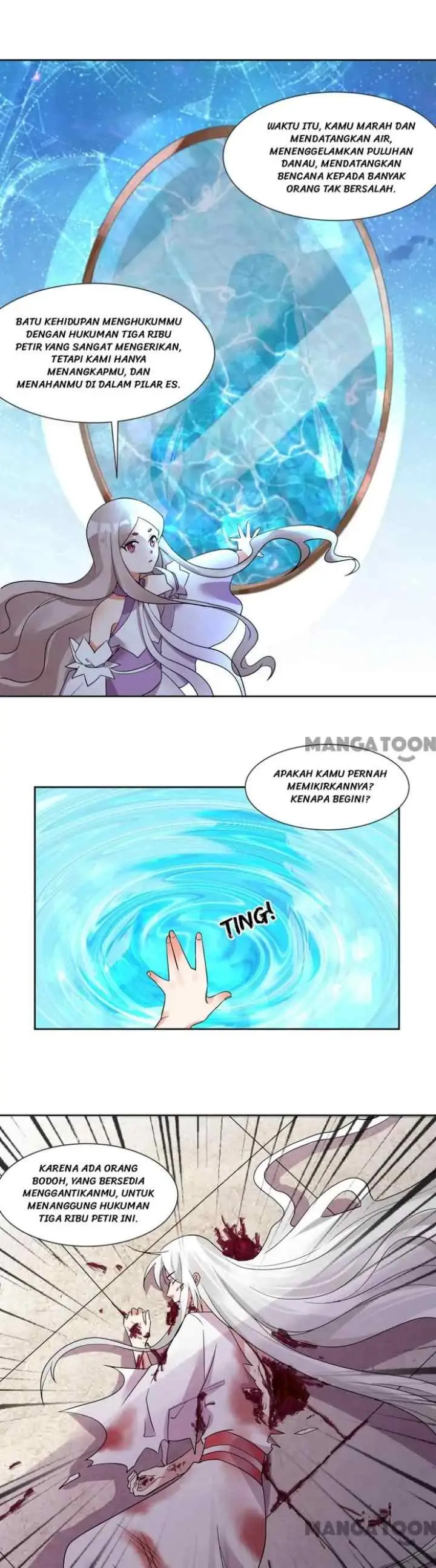 Fairy Match-Maker's Mortal Lover chapter 70 halaman 11