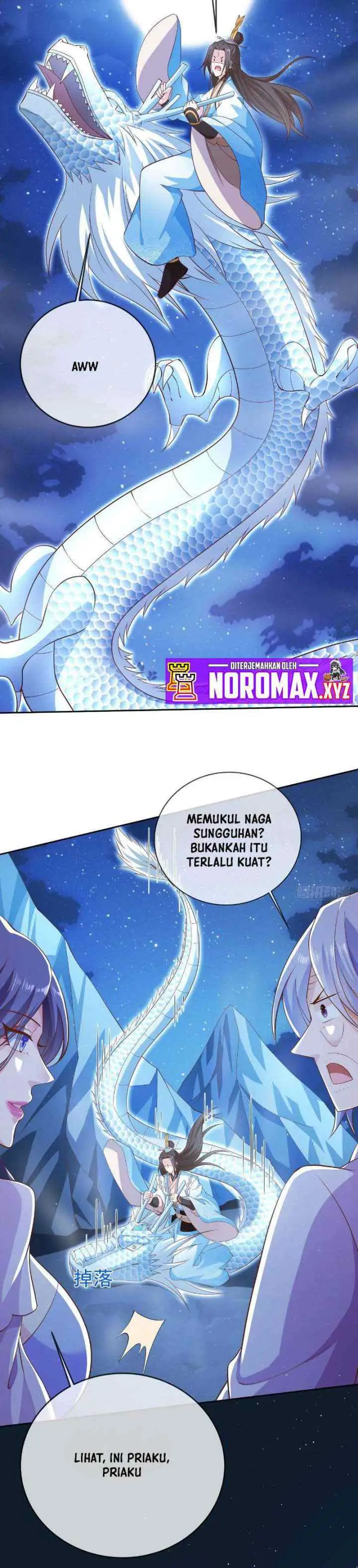 Sign in the Mystery Box to Dominate the World of Cultivation chapter 49 halaman 16