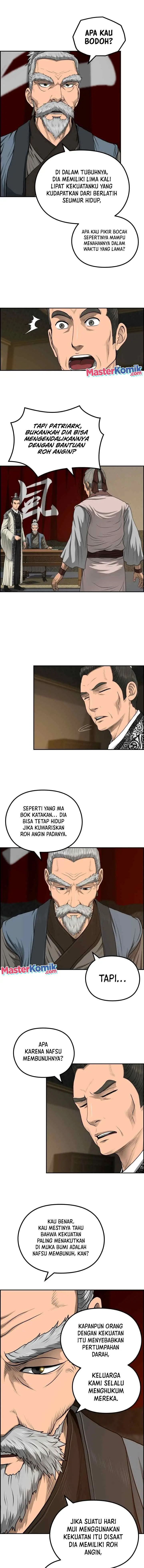 Blade of Winds and Thunders chapter 57 halaman 14