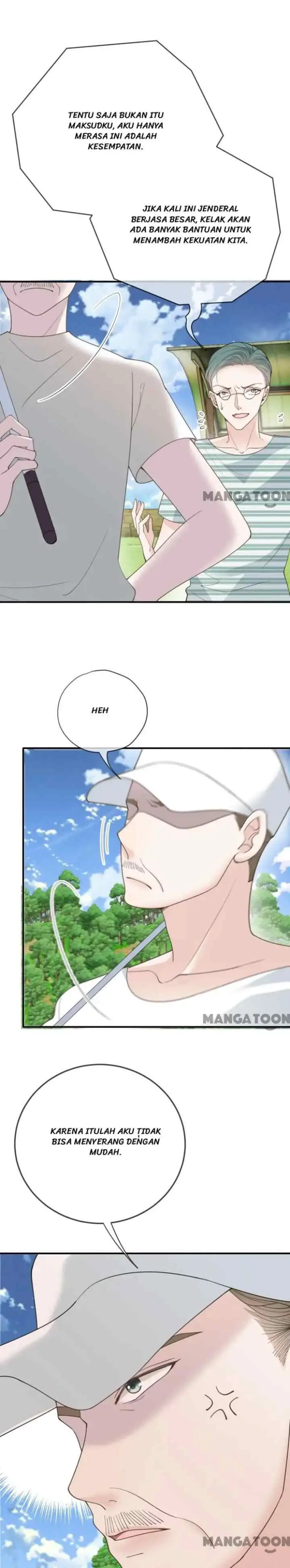 The Duke's Hidden Baby: BOGO! chapter 292 halaman 8