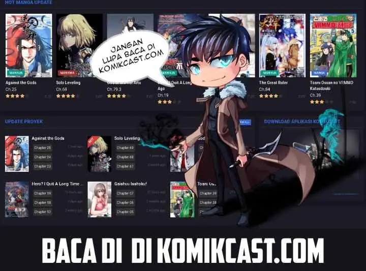 Koushaku Reijou no Tashinami chapter 44 halaman 13