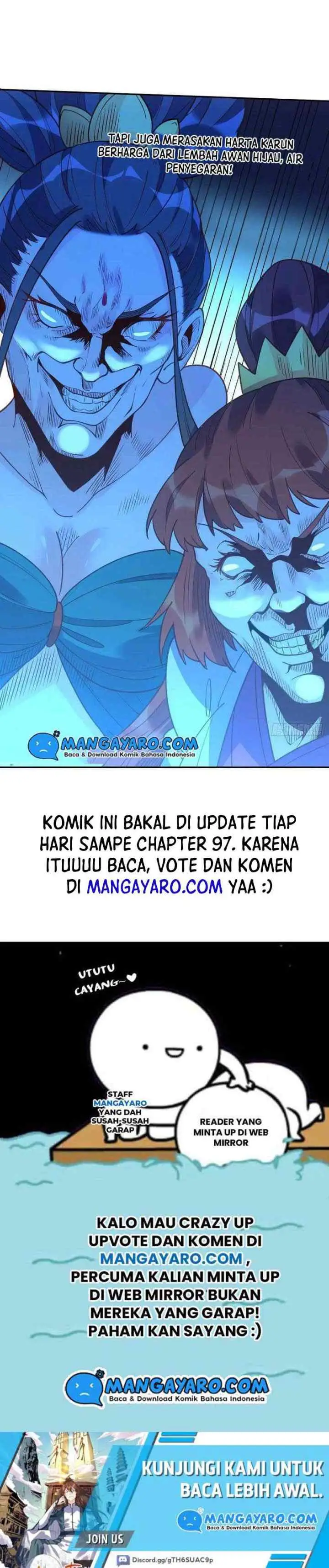 I'm Actually A Cultivation Bigshot chapter 87 halaman 14