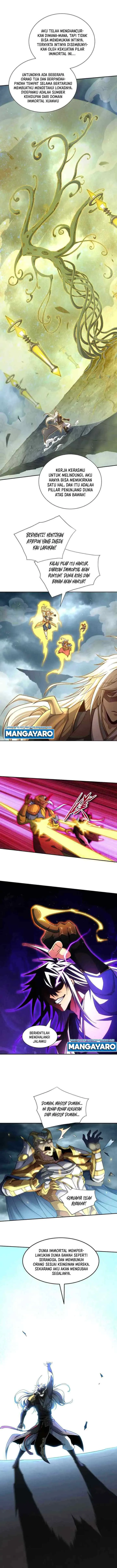 Invincible at the Start chapter 61 halaman 13