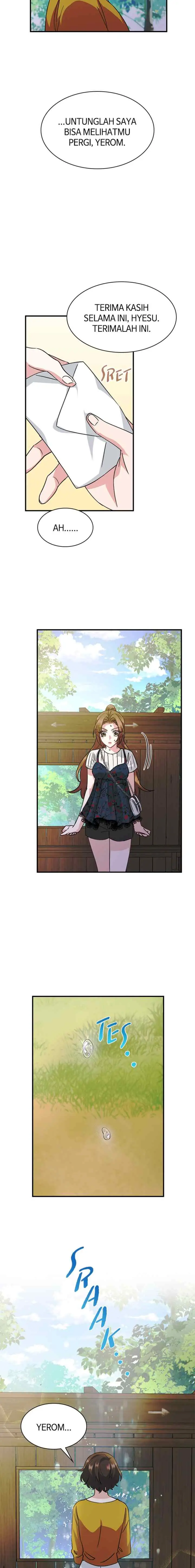 What Kind of Empress Is This chapter 71 halaman 8
