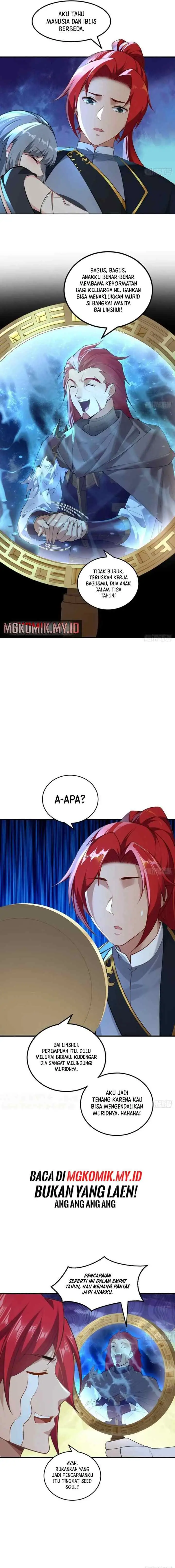 Traveling Through Time and Space to Become an Unlucky NPC: I Have a Wife to Protect Me chapter 109 halaman 12
