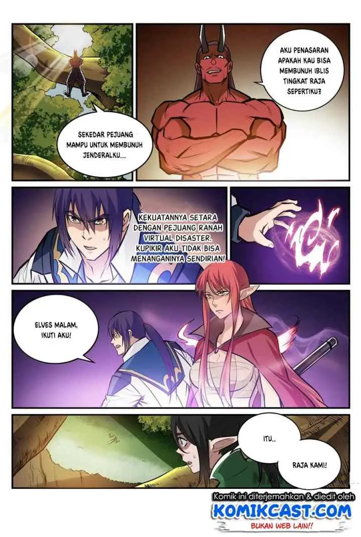 Apotheosis chapter 232 halaman 16