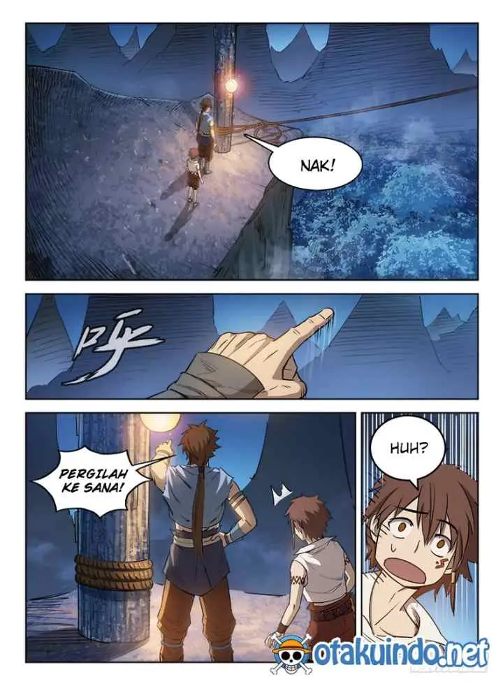 Dragon Field Hunter Hunter Age chapter 20 halaman 9