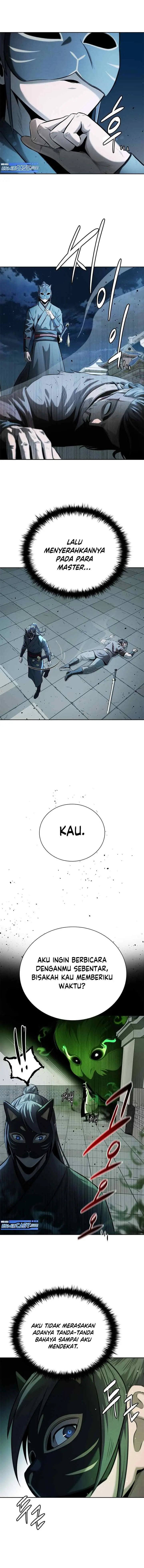Moon-Shadow Sword Emperor chapter 35 halaman 14