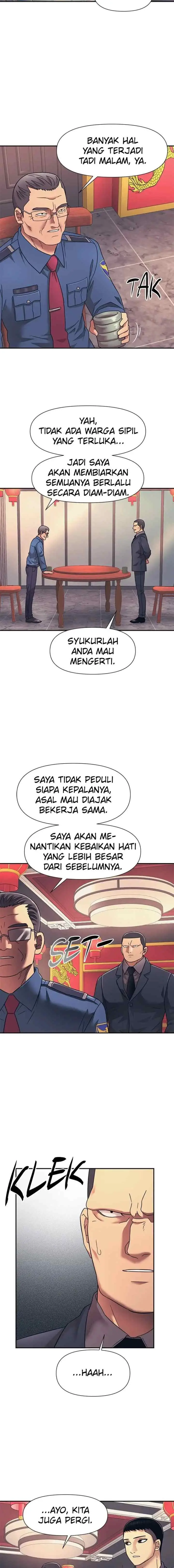 I Am Unbeatable chapter 15 halaman 8