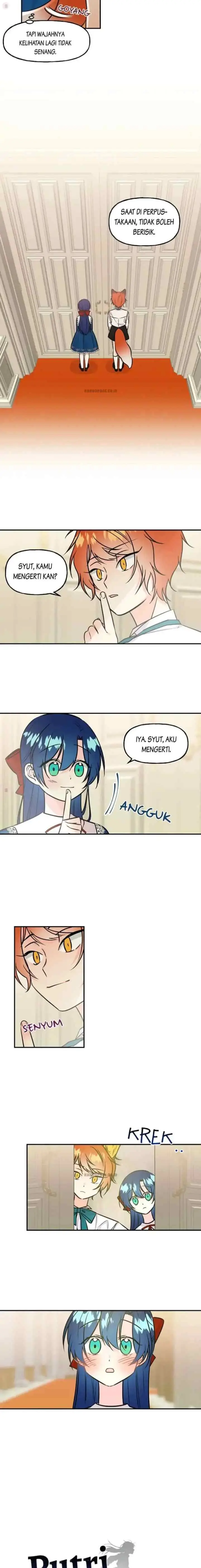 Daughter of the Great Wizard chapter 7 halaman 11