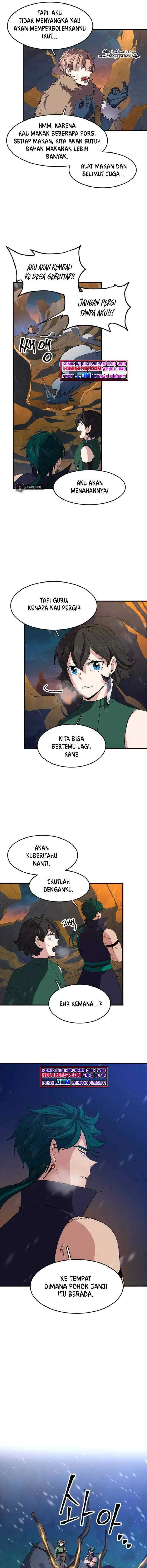 The Last Golden Child chapter 23 halaman 14