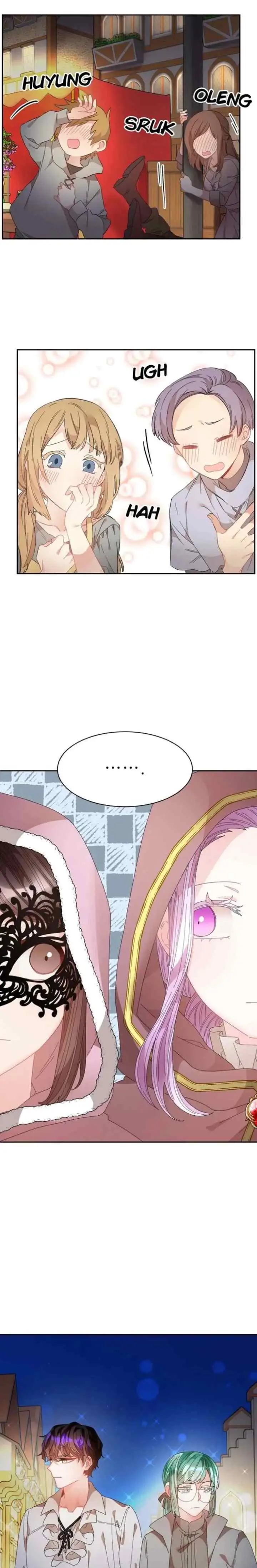 Keep Alive to the End chapter 85 halaman 10