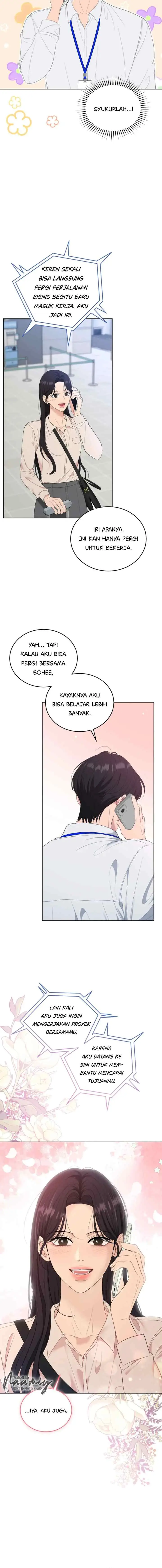 Delete Your Ex-husband chapter 27 halaman 8
