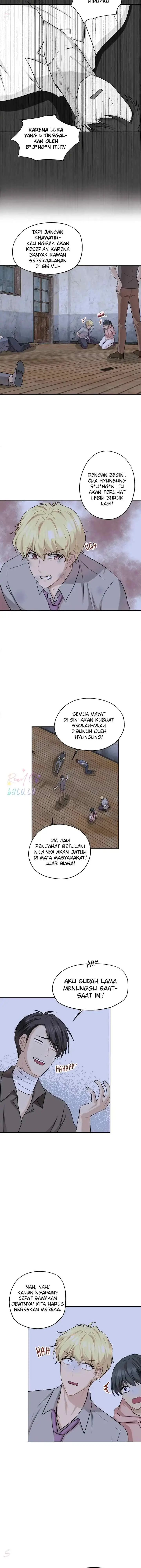 Just for a Meowment chapter 92 halaman 9