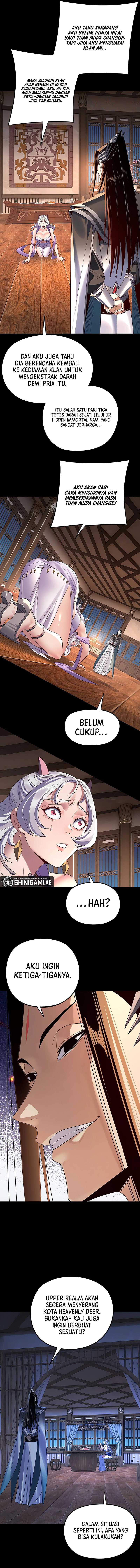 The Villain Of Destiny chapter 240 halaman 9