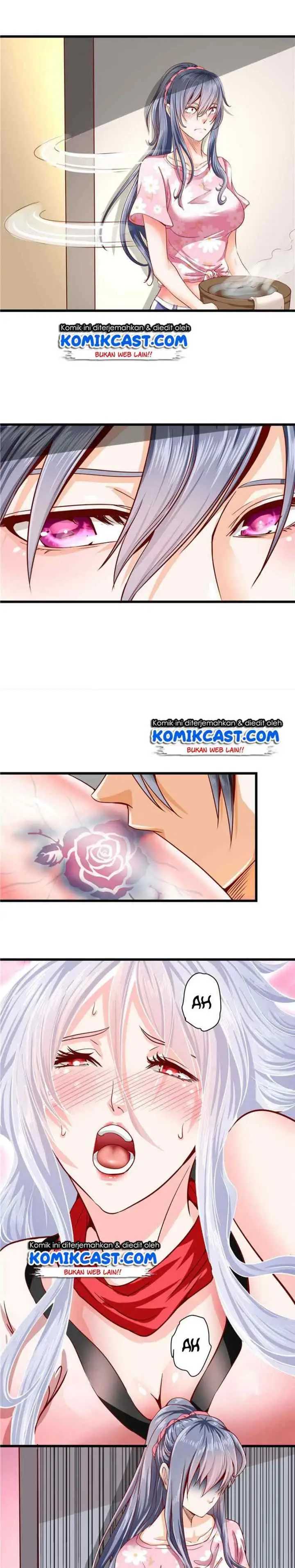 First Rate Master chapter 28 halaman 14