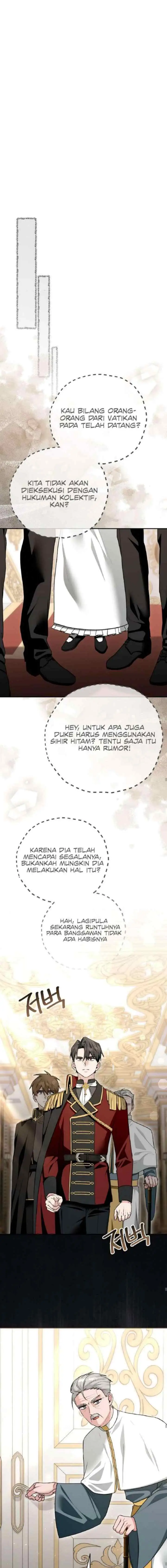 Possessing the Obsessive Maniac's Cotton Doll chapter 33 halaman 12