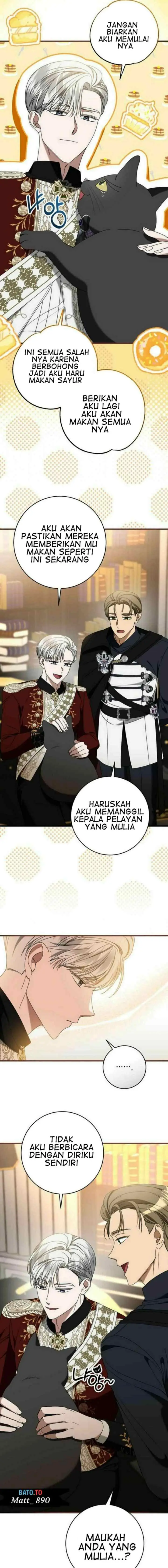 First Love is Like That Your Majesty chapter 10 halaman 12