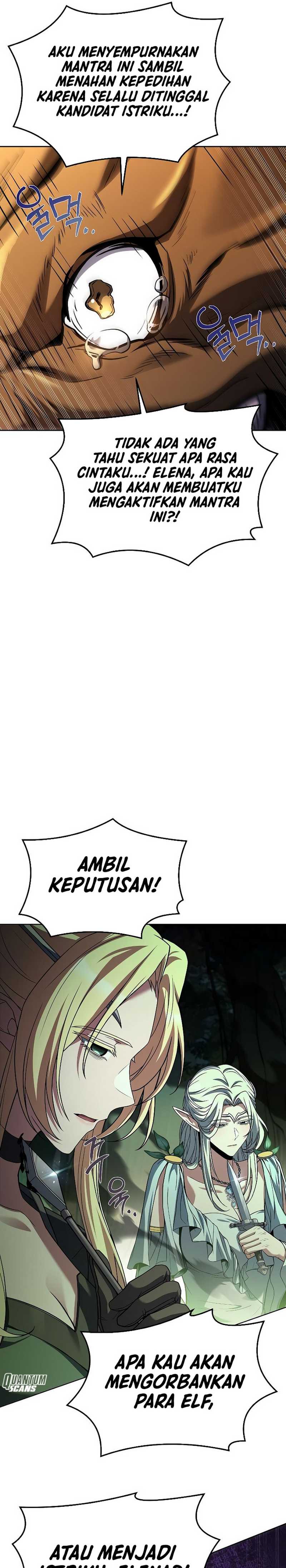 A Wizard's Restaurant chapter 41 halaman 22