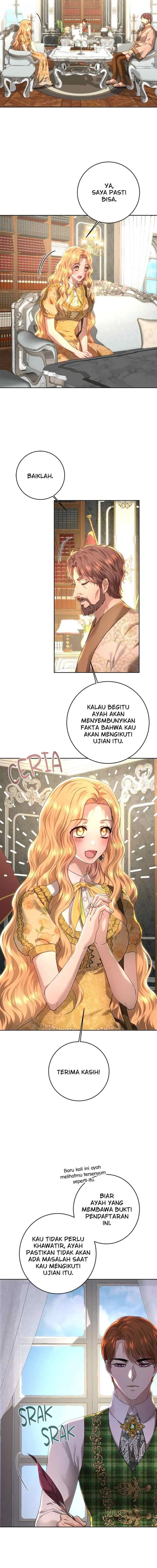 Melody: The Crazy Flower Blooms chapter 101 halaman 12