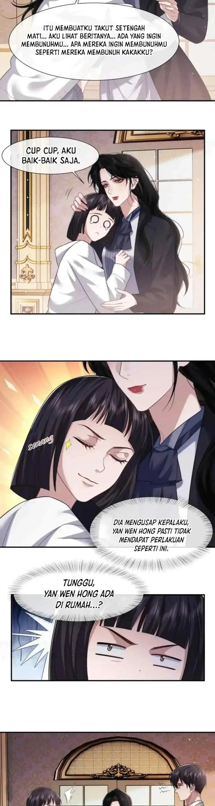 Becoming His Unwanted Madam chapter 60 halaman 9