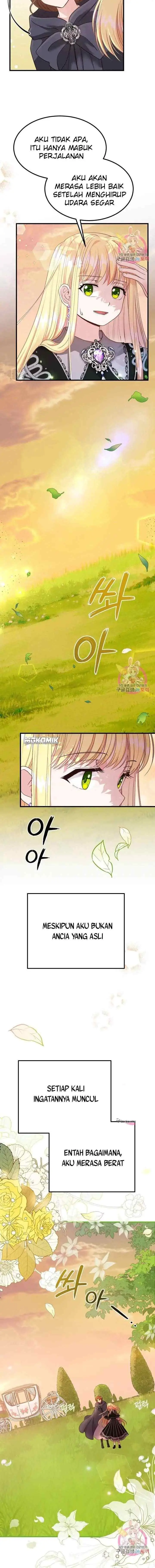 I Became the Wife of the Monstrous Crown Prince chapter 36 halaman 13