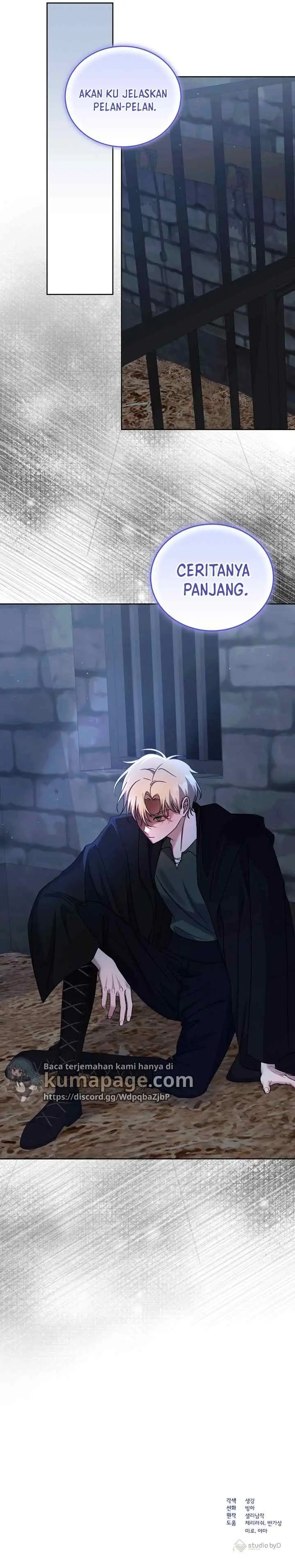 I Am Receiving the Love of the Dead chapter 11 halaman 11